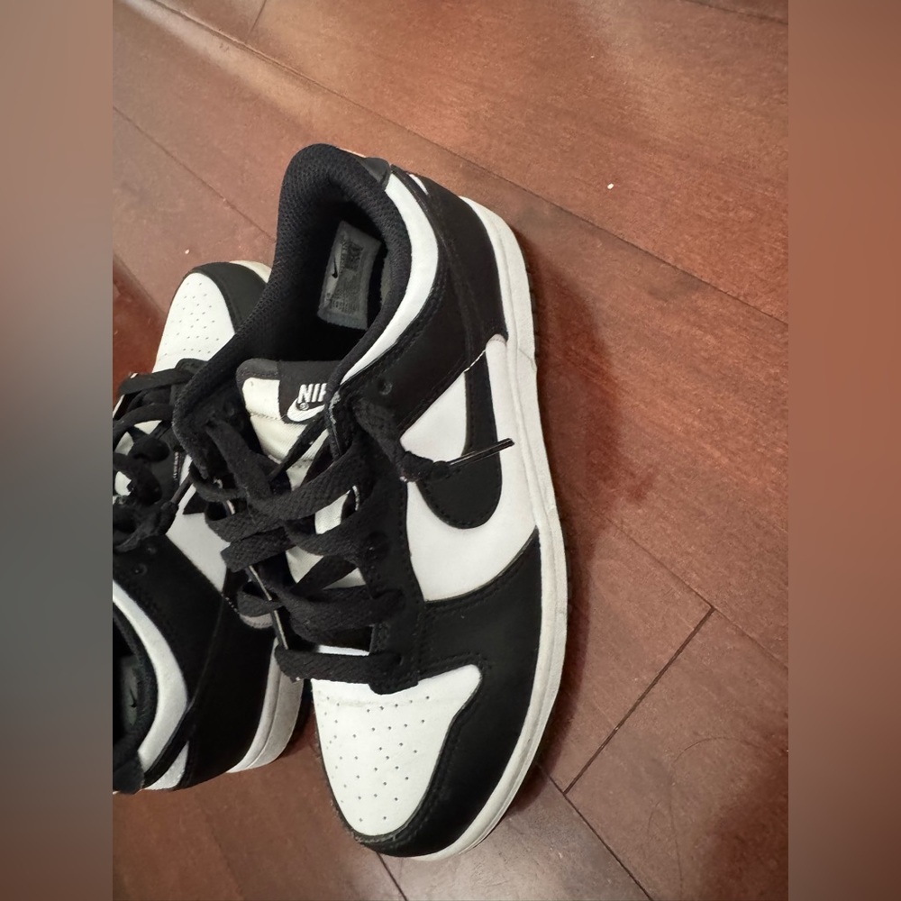 nike panda dunks